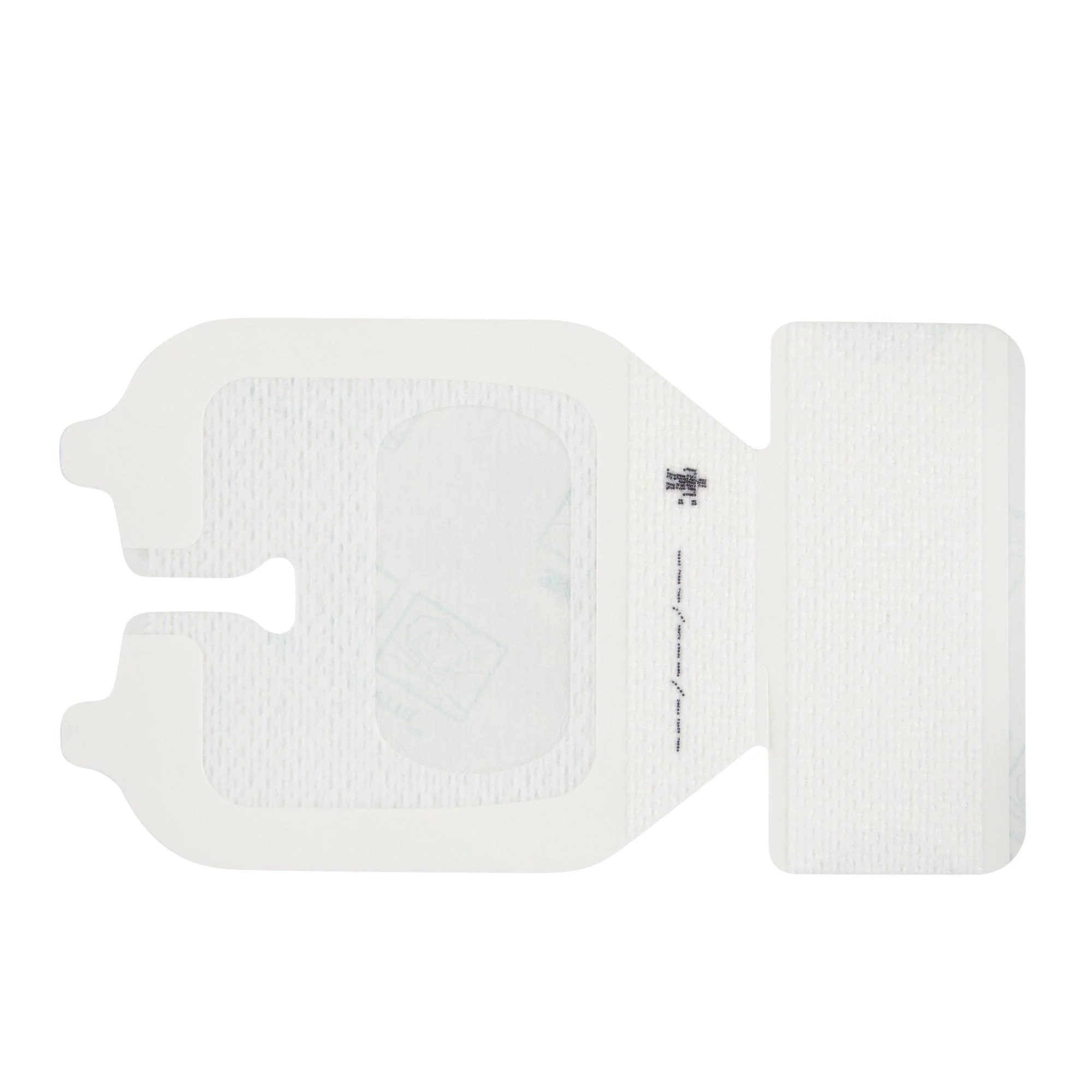3M™ Tegaderm™ IV Advanced 2-1/2 X 2-3/4 Inch Dressing - 1683 - Image 3