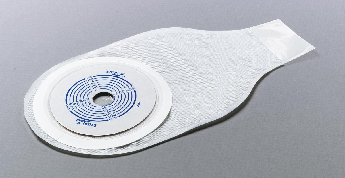 Convatec ActiveLife® (22771) One-Piece System Stoma Drainable Trim To Fit - Image 3