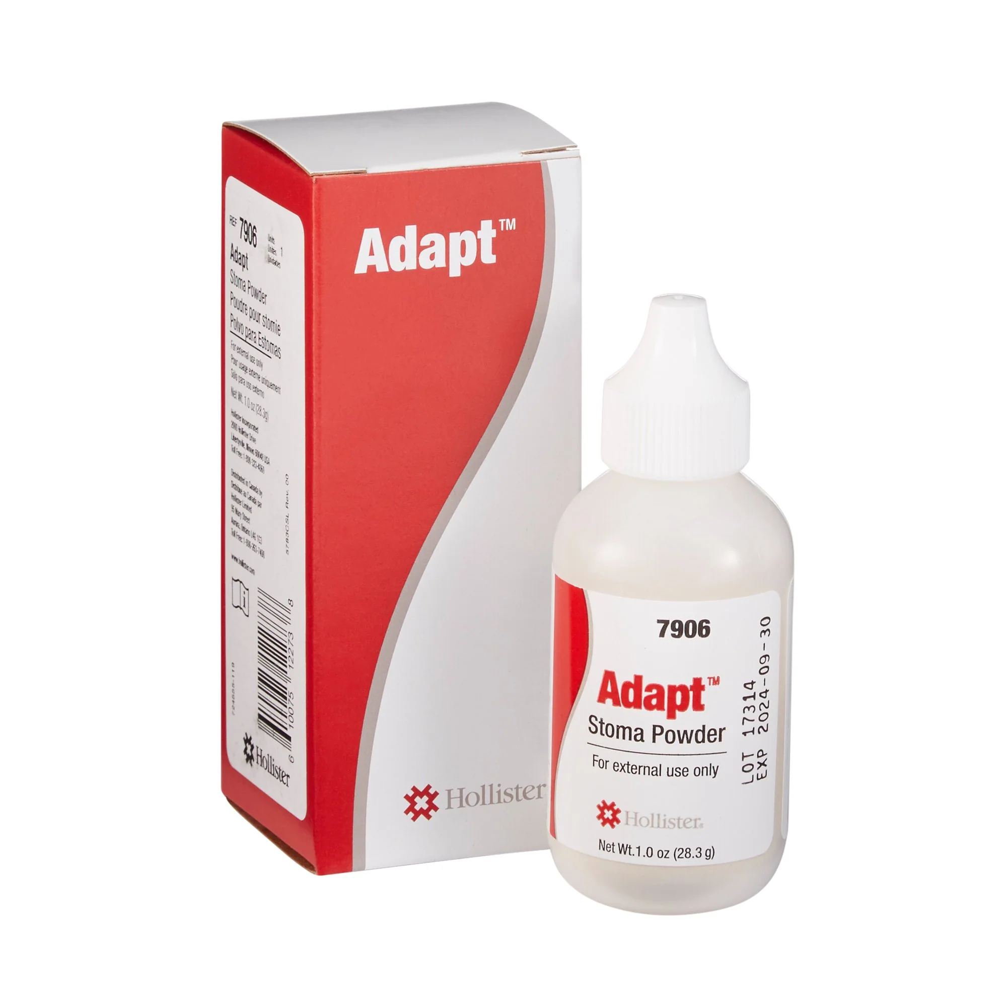 Hollister Adapt Stoma Powder - 7906 - Image 2