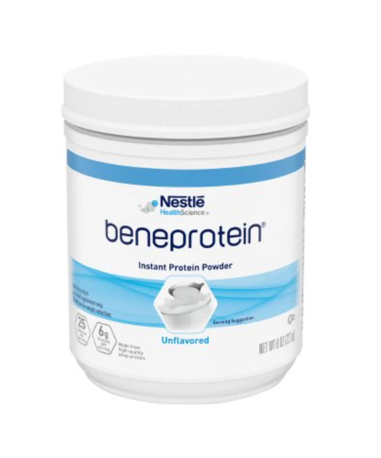 Beneprotein® Unflavored 8 oz. Powder Protein - Single
