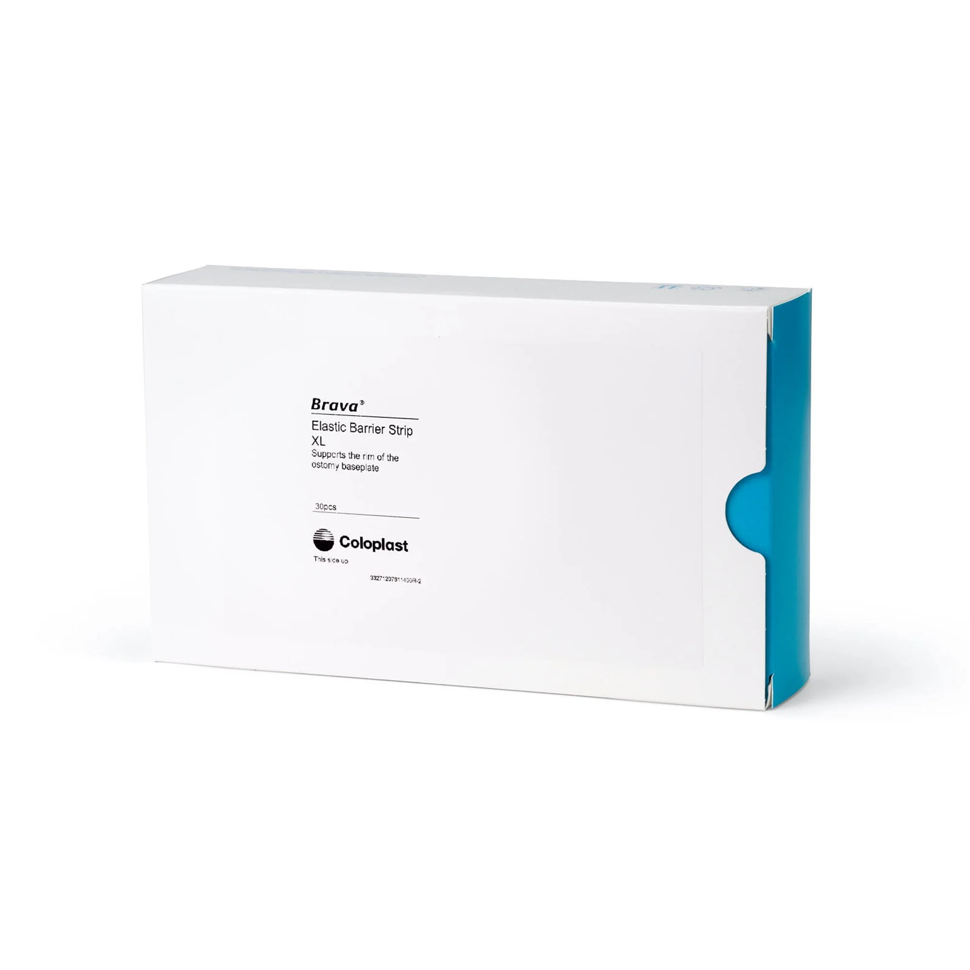 Brava® Elastic Barrier Strips XL- 12076 (Box of 30)