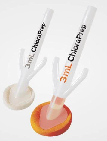ChloraPrep™ Clear 3 mL Foam Applicator 2% / 70% Strength (930400) - Image 3