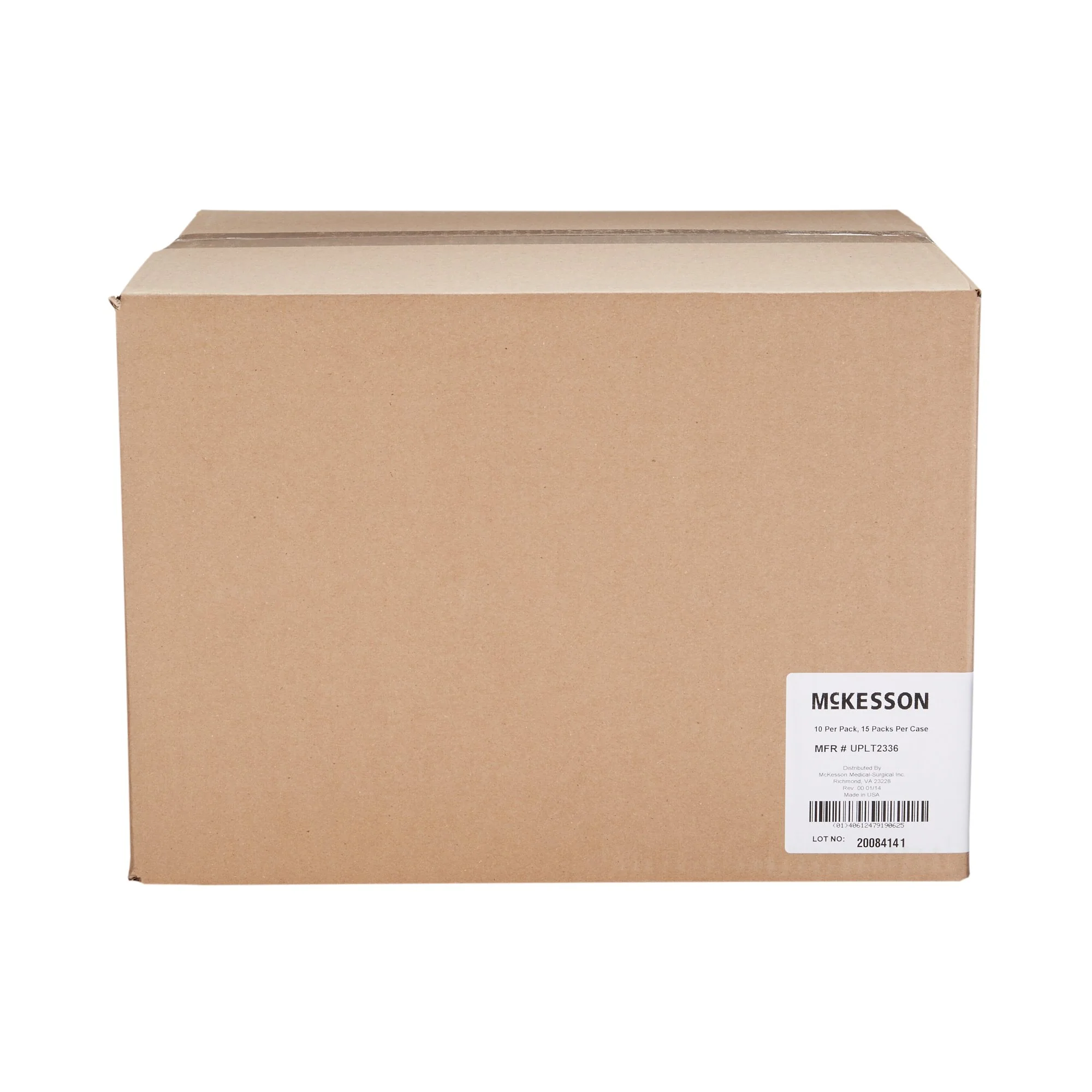 McKesson Classic UPLT2336 23 X 36 Inch Disposable Underpad - Case of 150 - Image 3