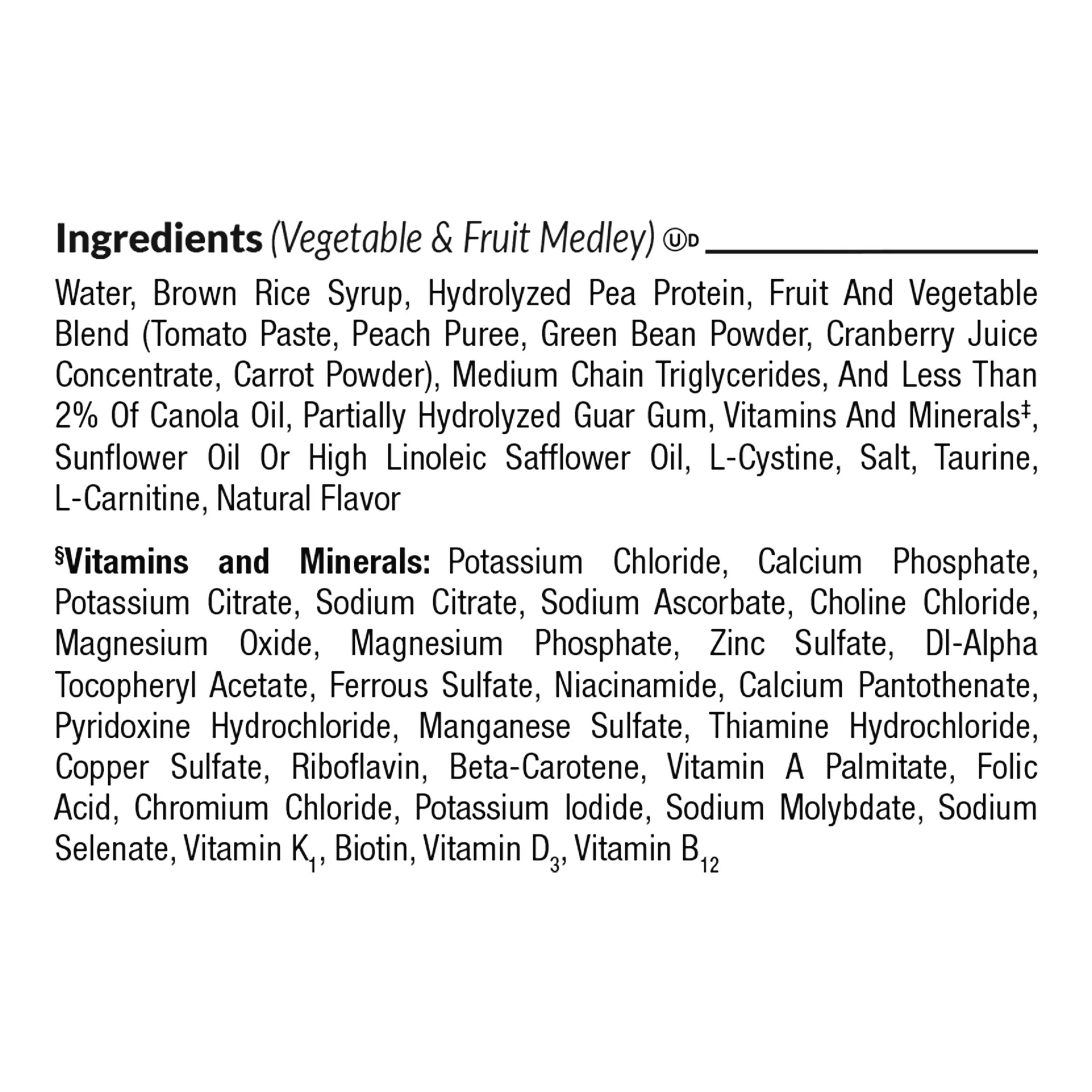 Compleat® Peptide 1.0 Cal Oral Supplement 8.45oz - Case of 24 - Image 5