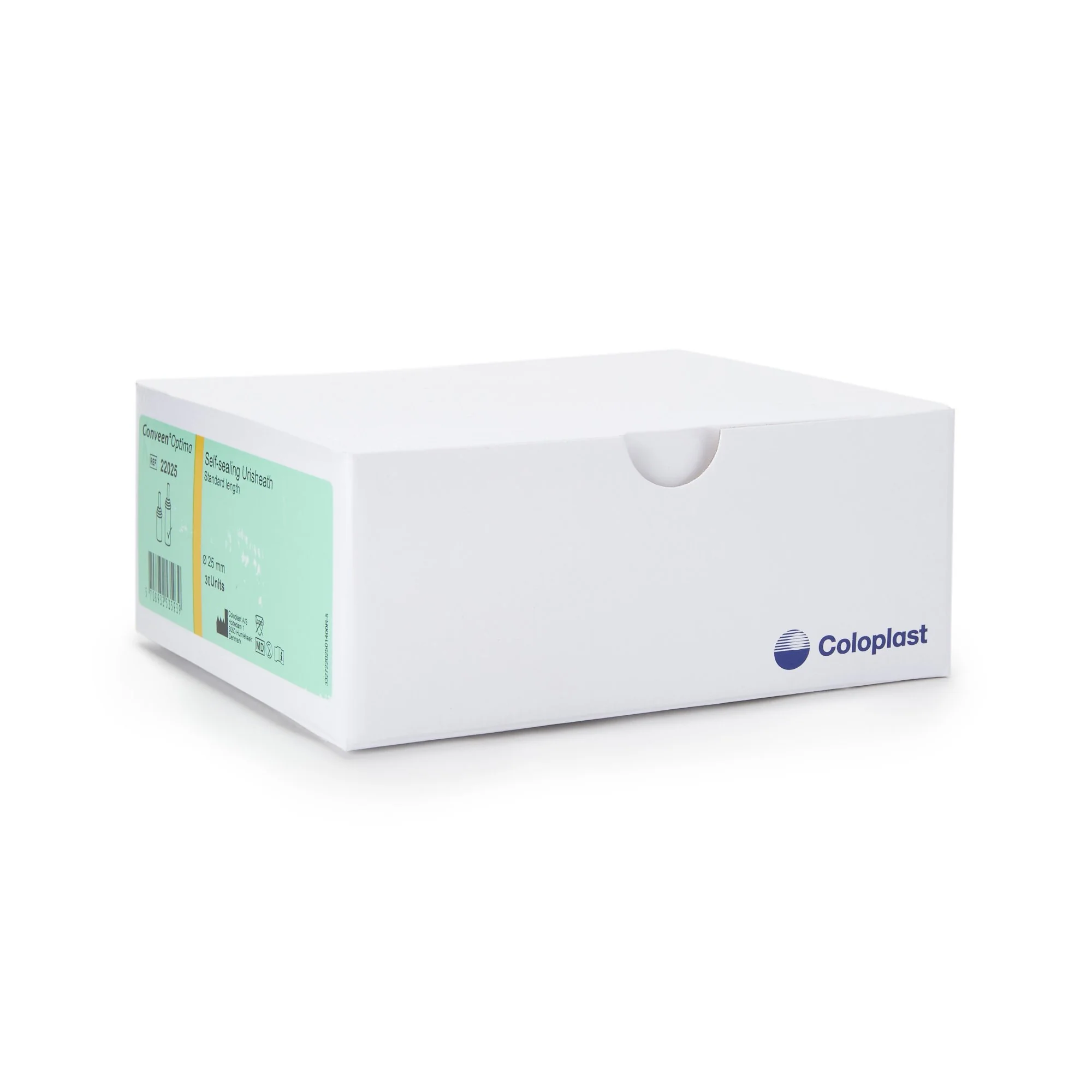 Conveen® Small Optima Self-Adhesive PSX Male External Catheter