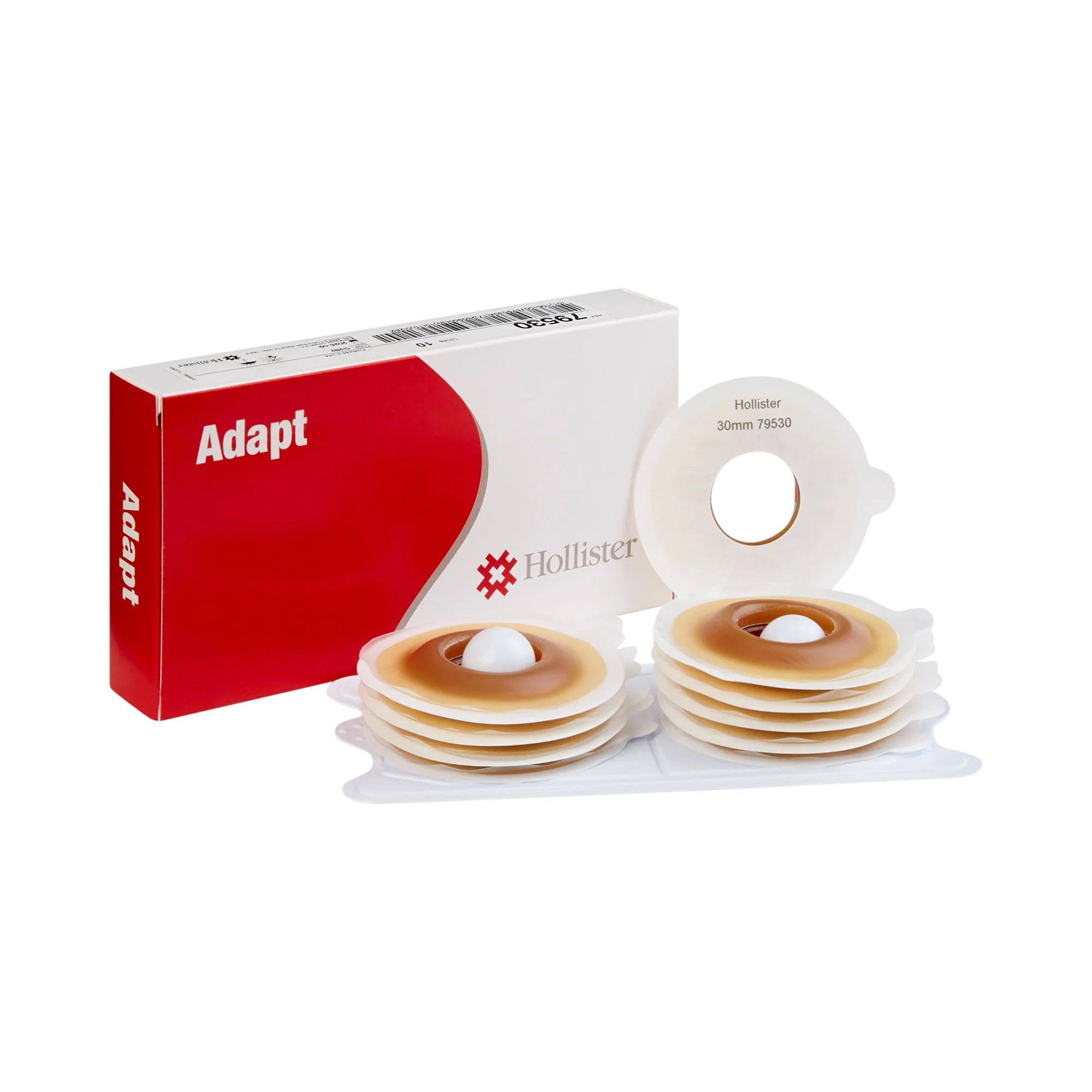 Hollister Convex Barrier Ring Adapt 30 mm - 79530 - Image 2