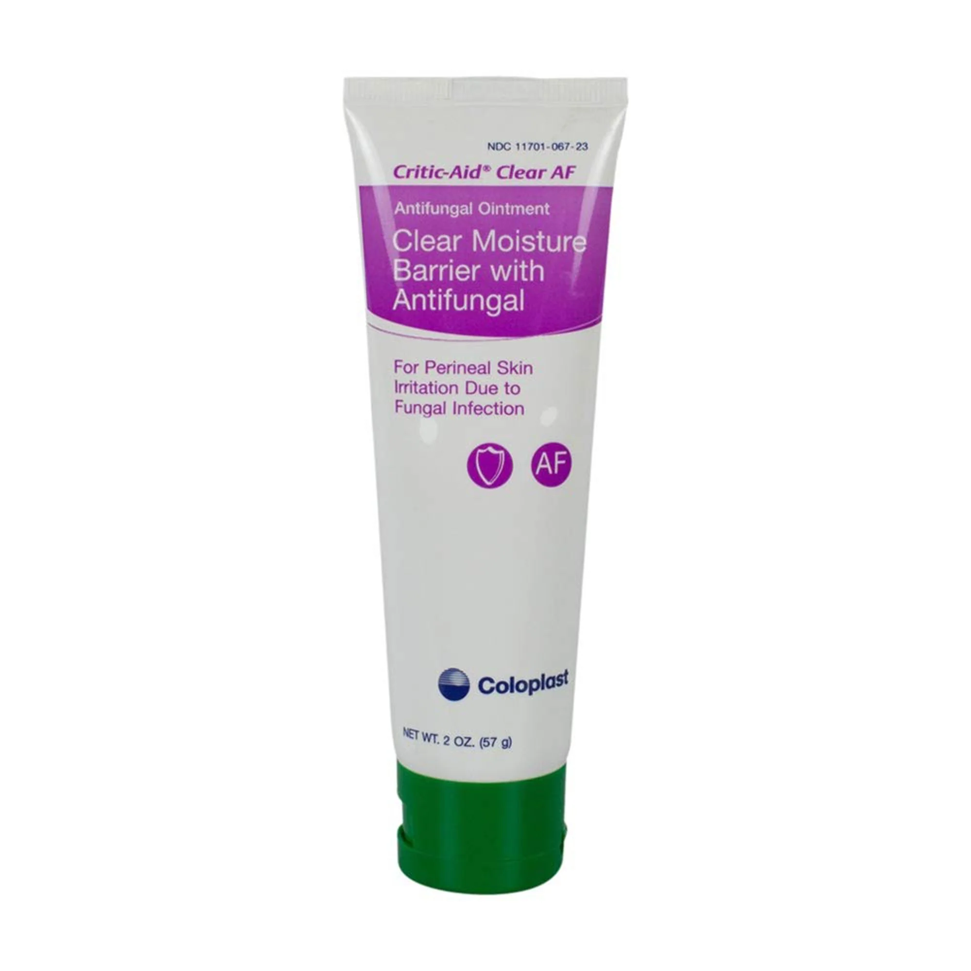 Critic-Aid® Clear AF 2 oz Clear Moisture Barrier - 7571
