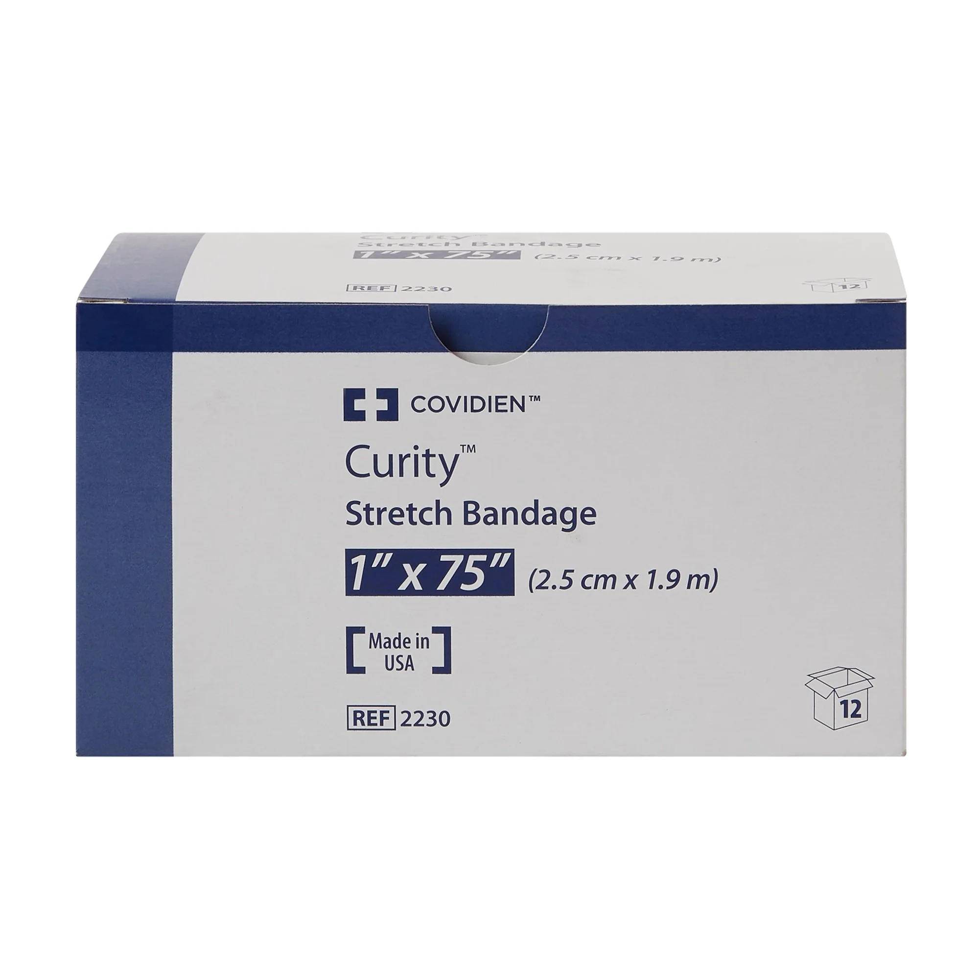 Curity™ 1" Stretch Bandage Sterile - 2230