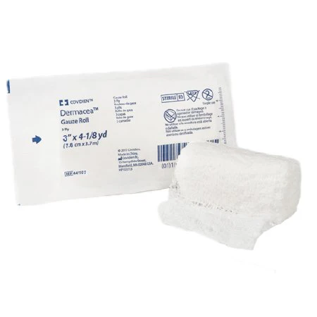 Dermacea™ 3 Inch X 4-1/8 Yard Fluff Bandage Roll- 441107