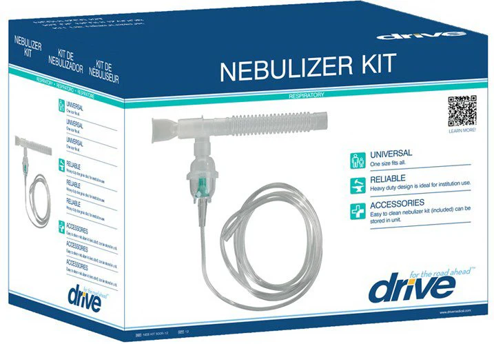 Drive Medical Nebulizer Kit - Neb Kit 700