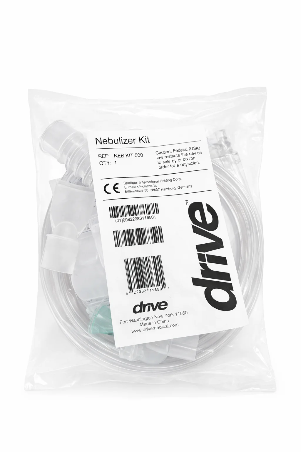 Drive Medical Nebulizer Kit - Neb Kit 500 - Image 2