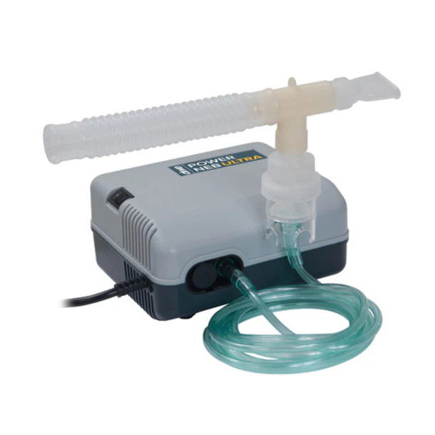 Drive Medical Power Neb Ultra Nebulizer with Reusable Neb Kit
