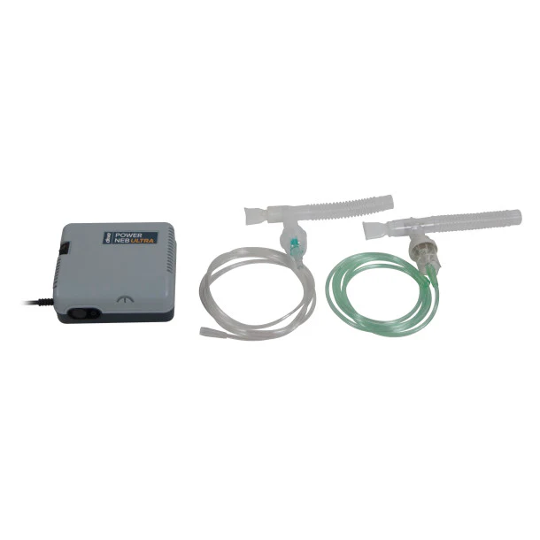 Drive Medical Power Neb Ultra Nebulizer with Reusable Neb Kit - Image 2