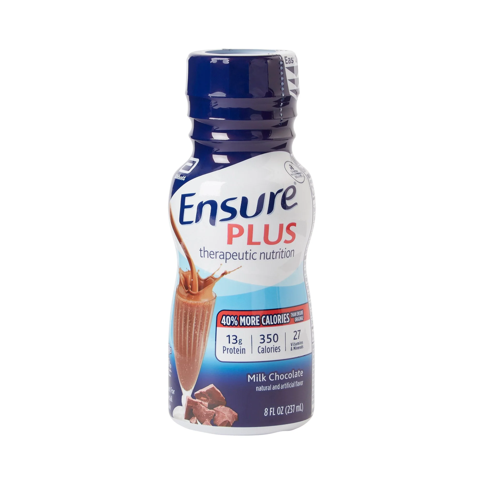 Ensure® Plus Therapeutic Nutrition 8 oz - Chocolate