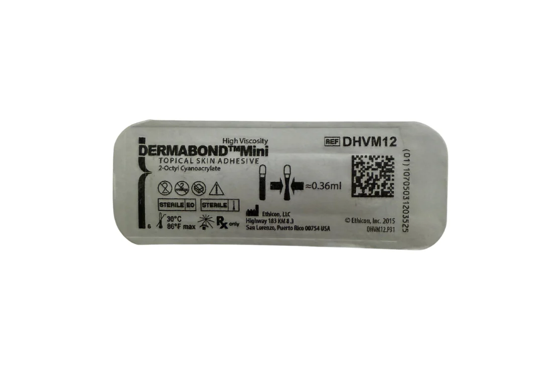 Ethicon Dermabond Mini - DHVM12 - Single Pen