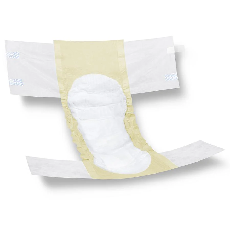 FitRight Basic Incontinence Briefs - Case of 100 - Image 3