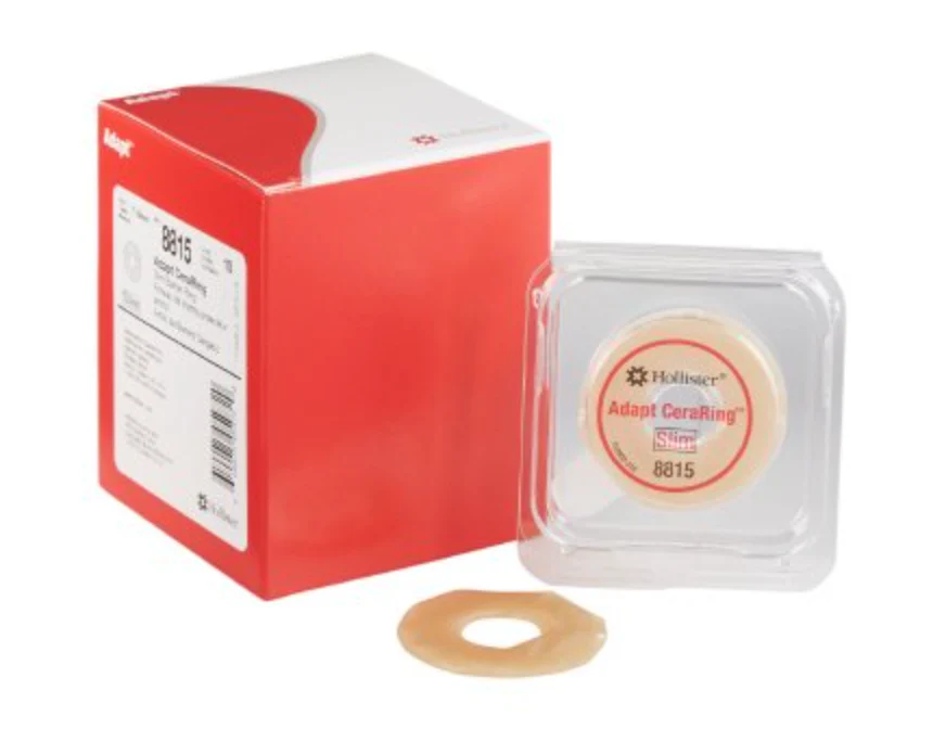 Hollister 8815 Adapt CeraRing Skin Barrier Rings- Box of 10 - Image 2