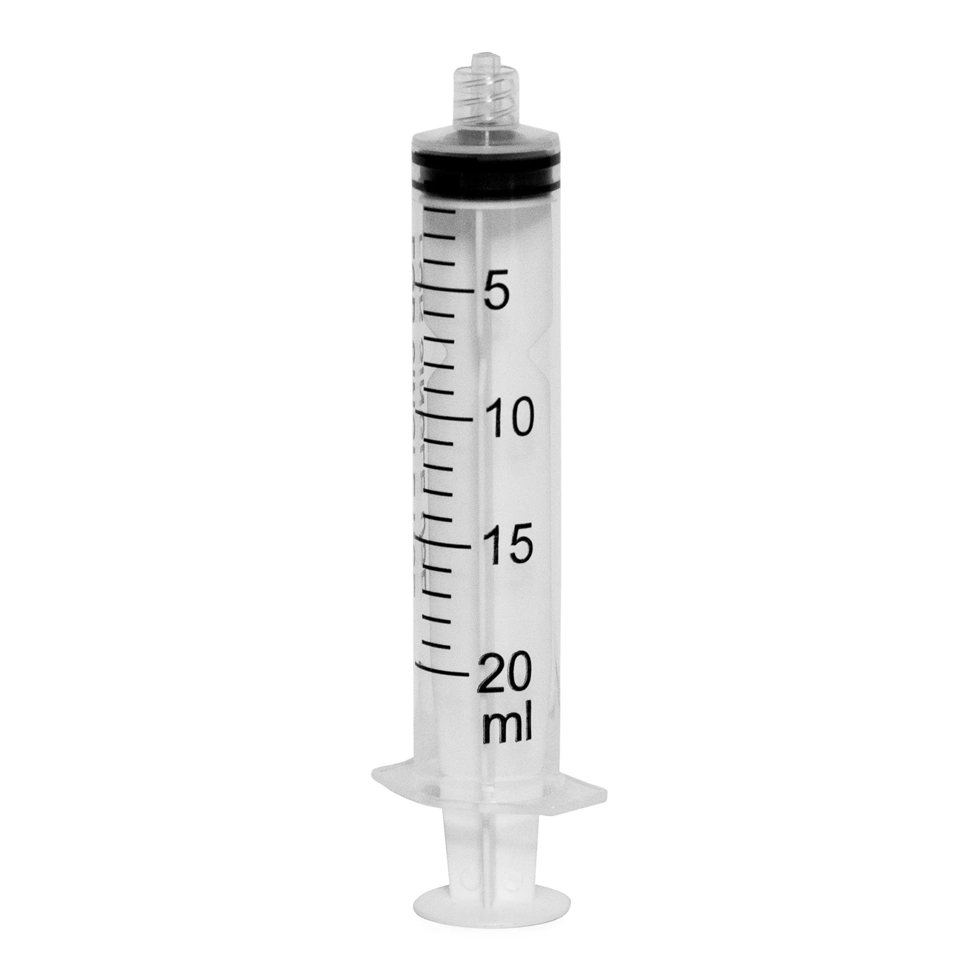 McKesson 20cc Luer Lock Tip Syringe - 16-S20C - Image 2