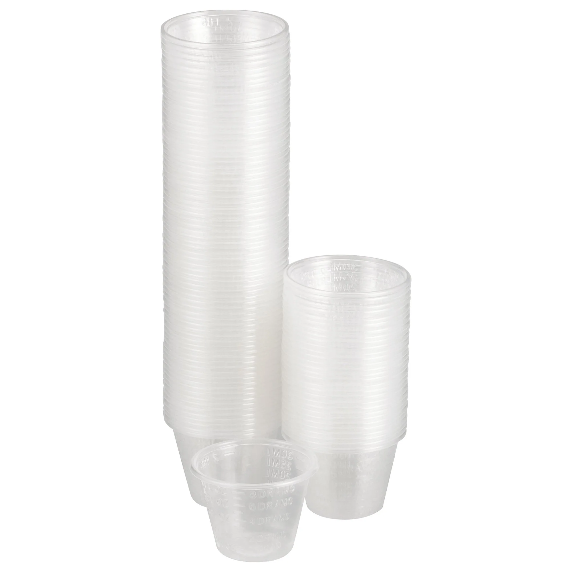 McKesson Non Sterile Medicine Cups 1oz - 16-9505 - Image 2