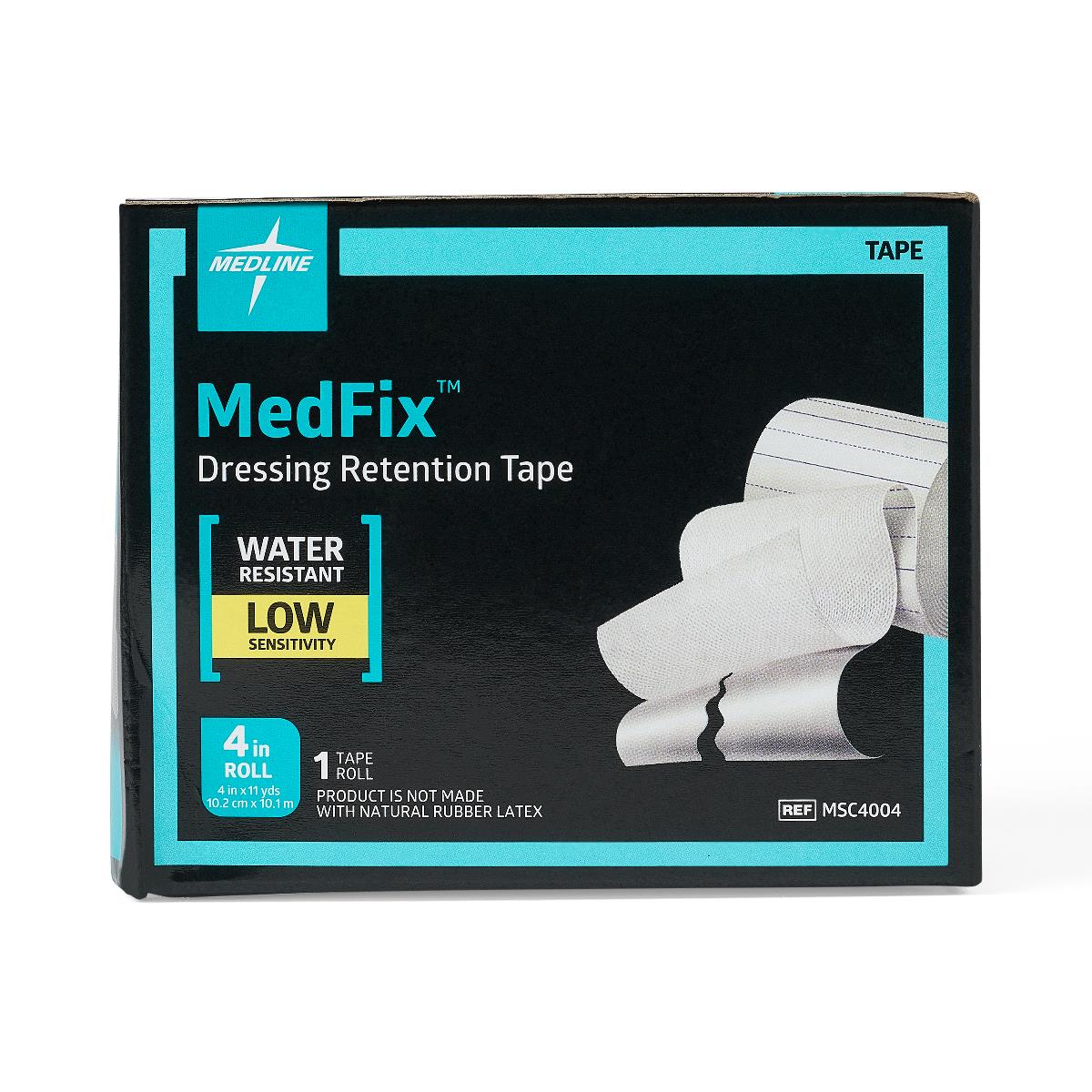 MedFix 4" Dressing Retention Tape - MSC4004