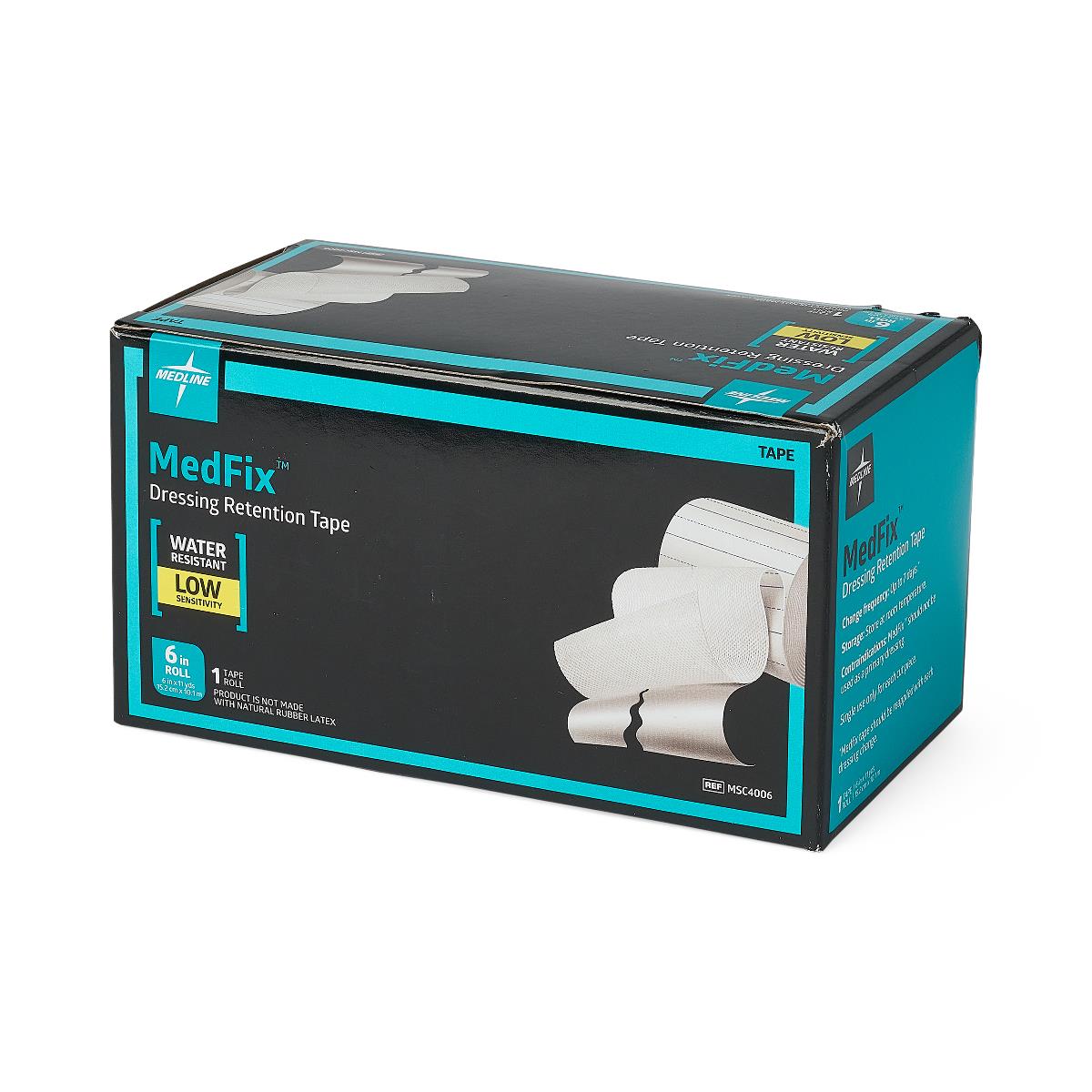 MedFix 6" Dressing Retention Tape - MSC4006