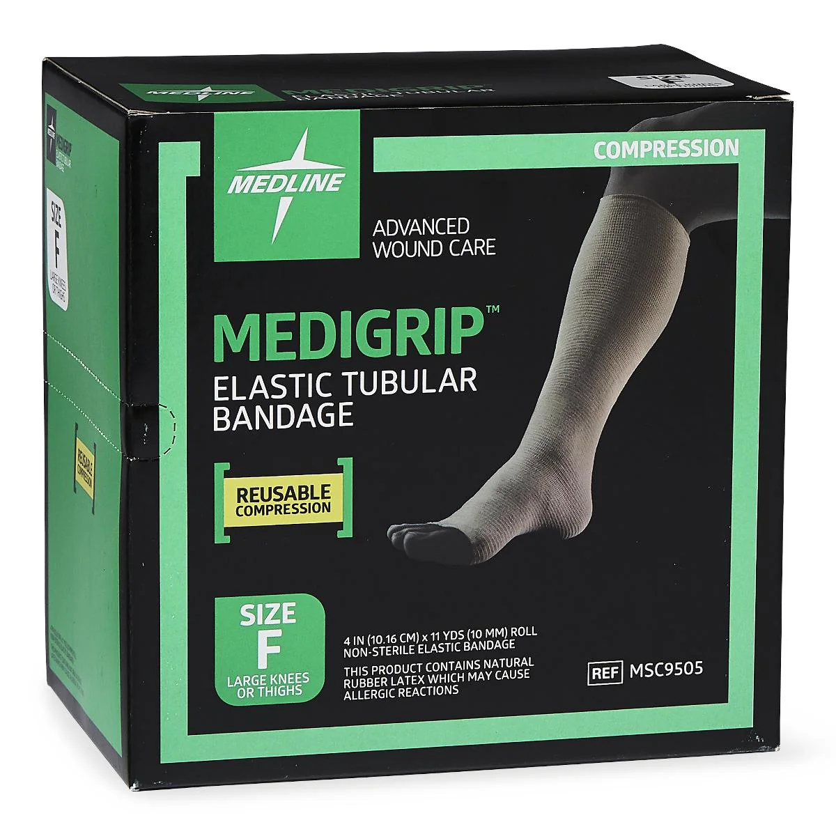 Medigrip F Elastic Tubular Support Bandage - MSC9505