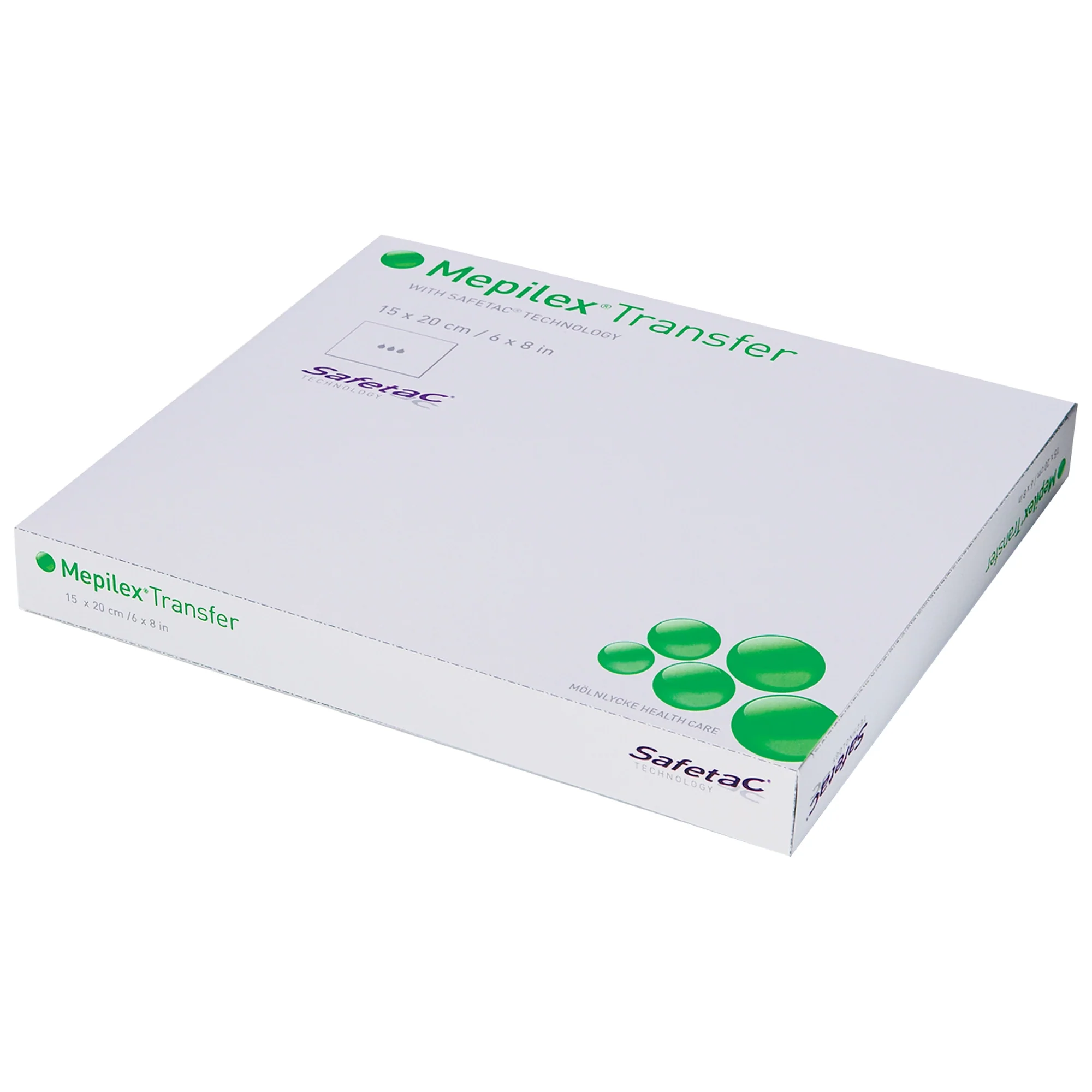 Mepilex® Transfer 6 x 8in - 294899