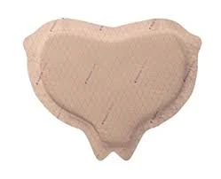 Mepilex® Border Sacrum 6.3" x 7.9" - 282055 - Image 2