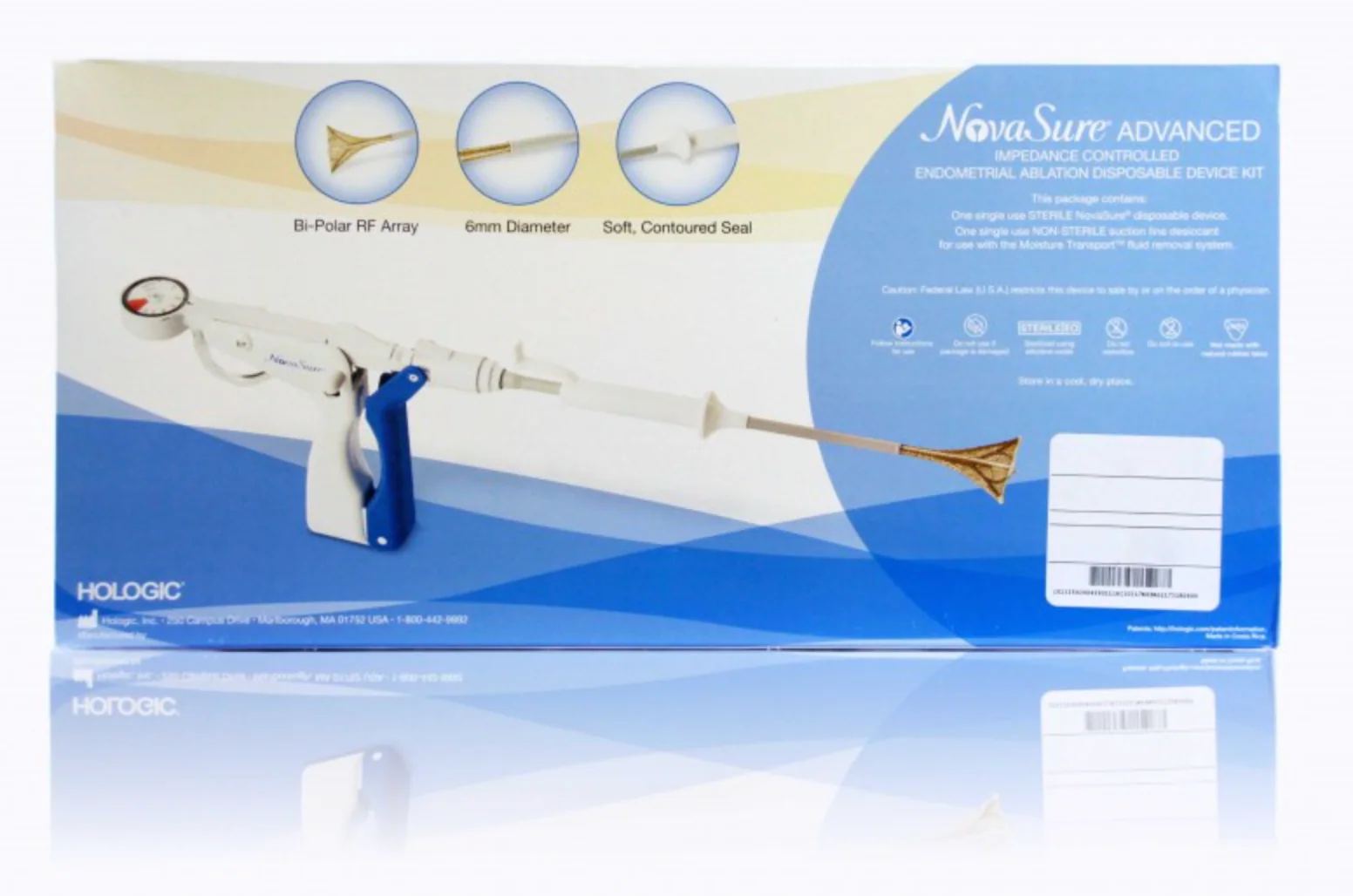 Novasure Advanced Disposable Ablation Kit - NS2013KITUS
