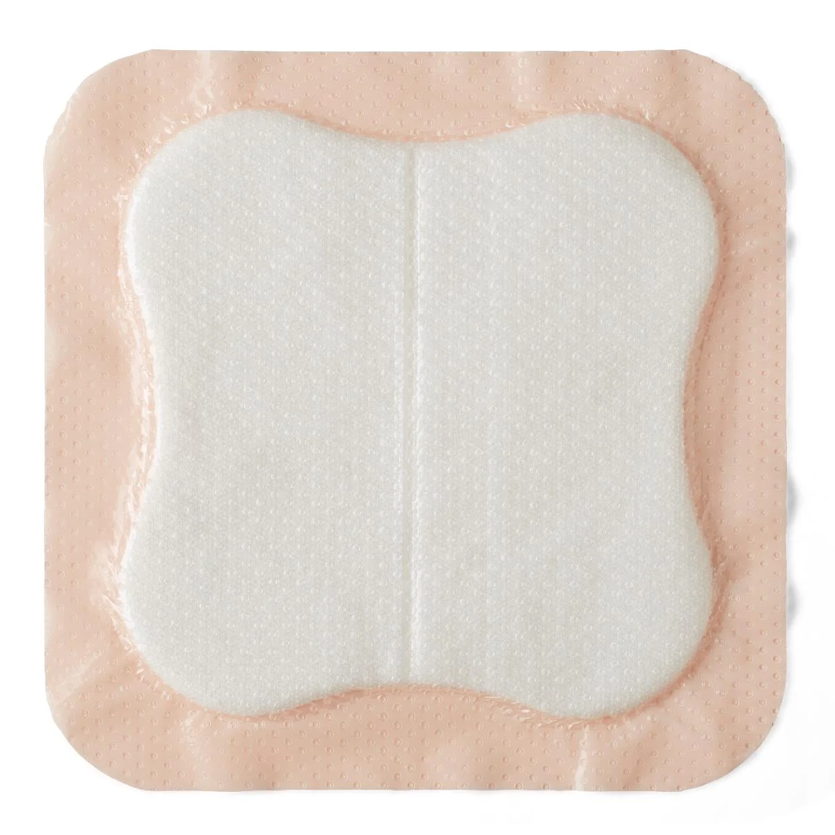 Optifoam Gentle LQ 6" x 6" Bordered Dressings - Image 4