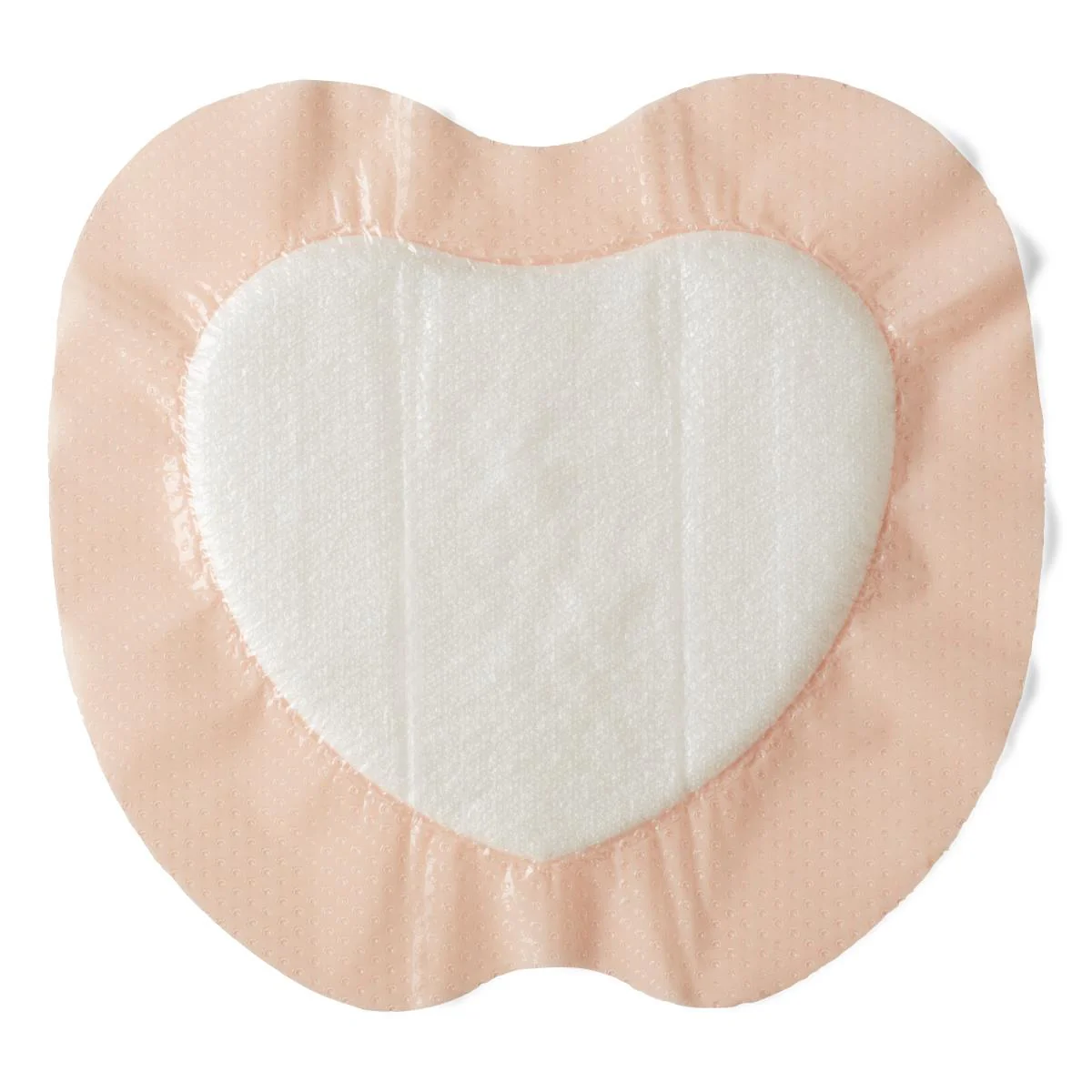 Optifoam Gentle LQ 7" x 7" Sacral Bordered Dressings - Image 3