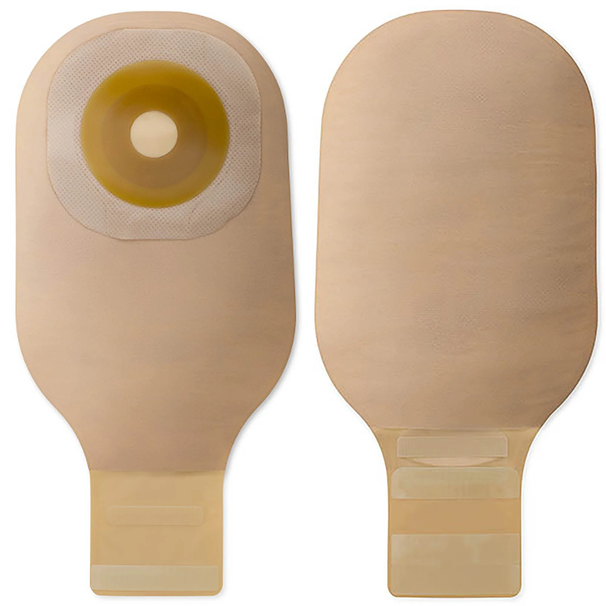 Premier™ Flextend™ One-Piece System 12 Inch Colostomy Pouch System- 8551