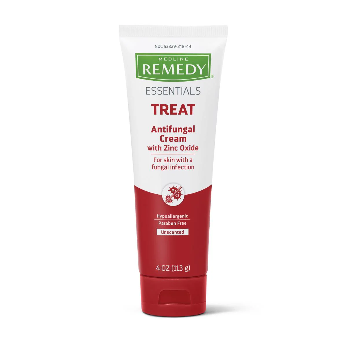 Remedy Essentials Treat Antifungal Cream 4oz - MSC095635