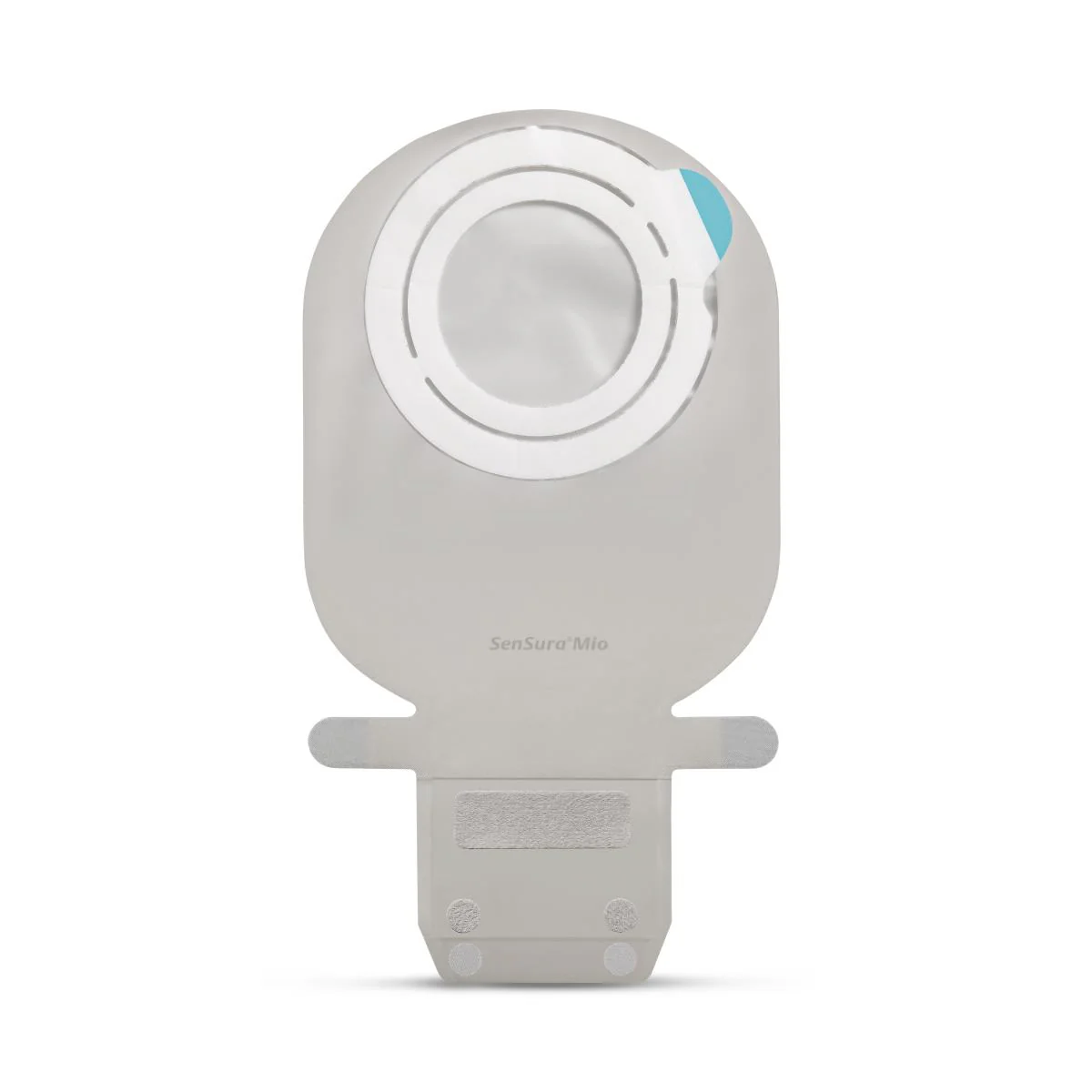 SenSura® Mio Flex EasiClose™ Two-Piece Filtered Ostomy Pouch - 12283 - Image 2