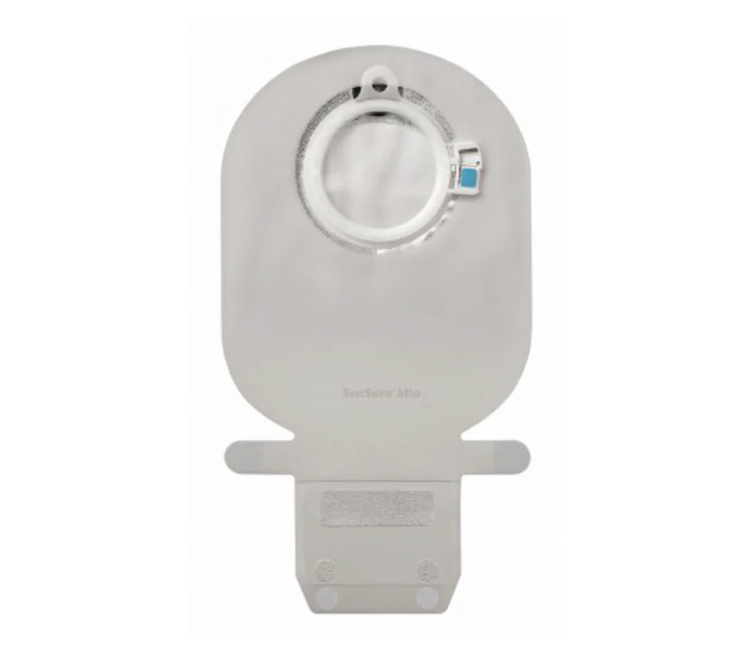 SenSura® Mio Two-Piece System Maxi Ostomy Pouch 60mm - 11482 - Image 2