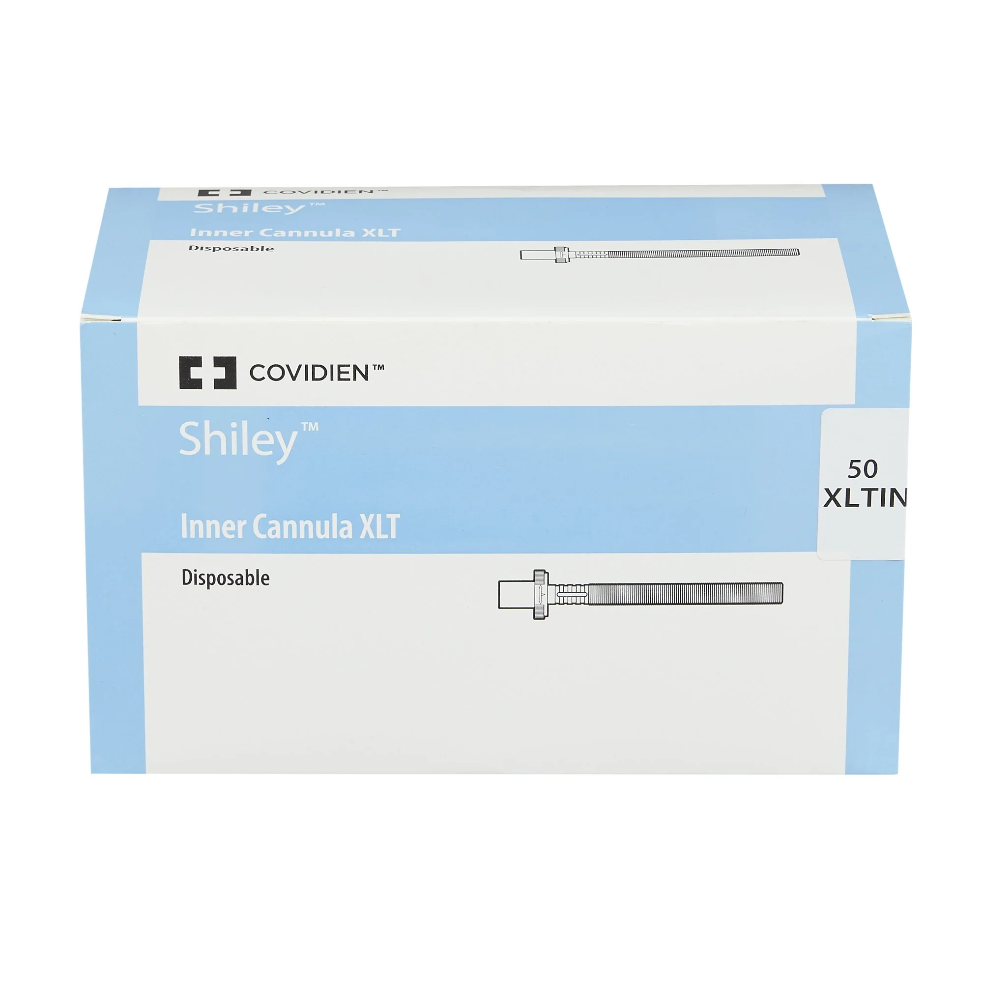Shiley™ 50XLTIN Inner Cannula XLT - Box of 10