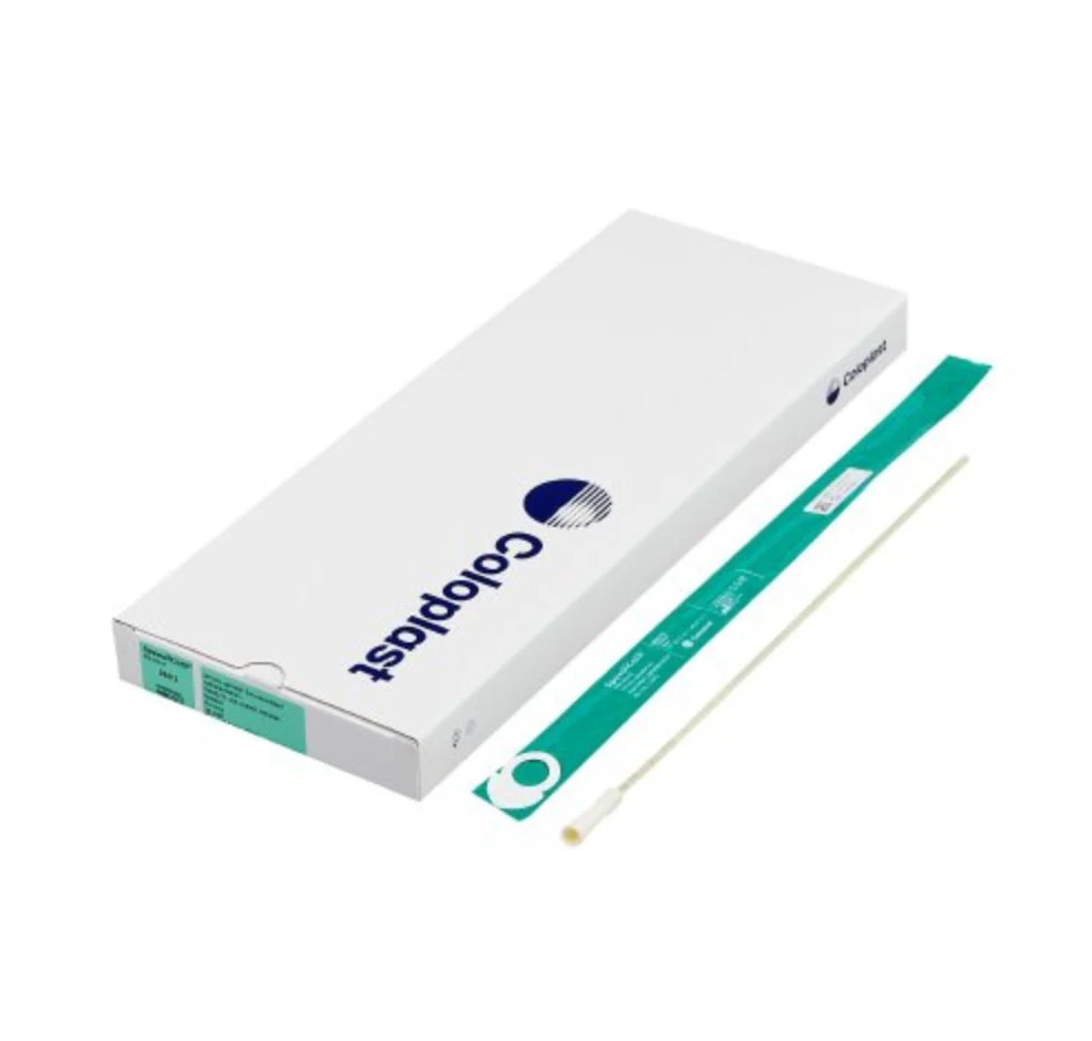 SpeediCath® 16Fr Standard Straight Tip Urethral Catheter 6 inch - 28516 - Image 2