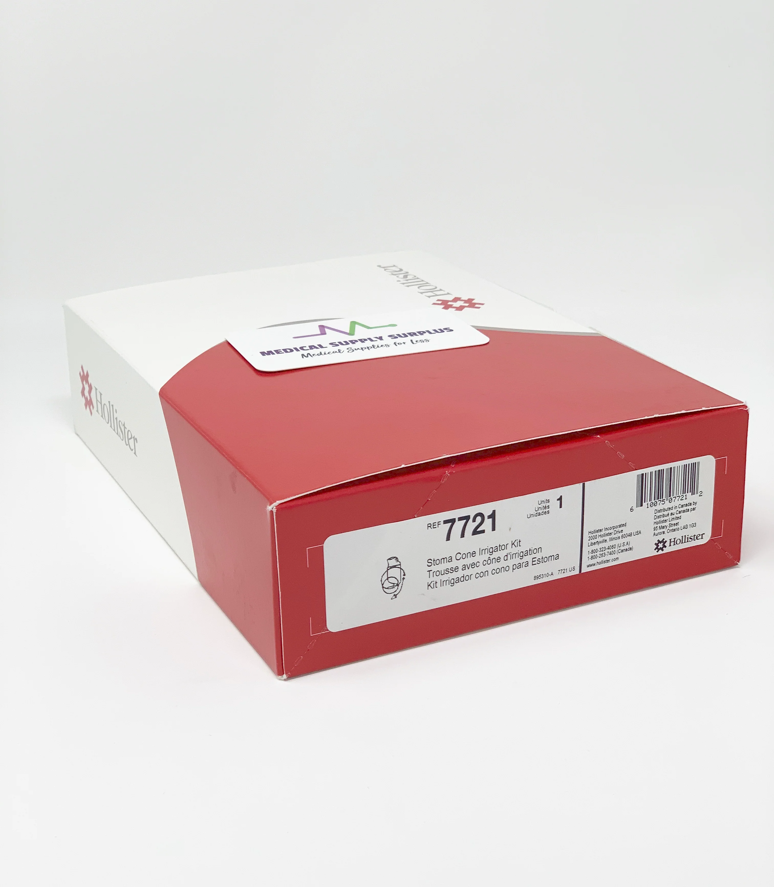 Hollister Stoma Cone Irrigation Kit - 7721