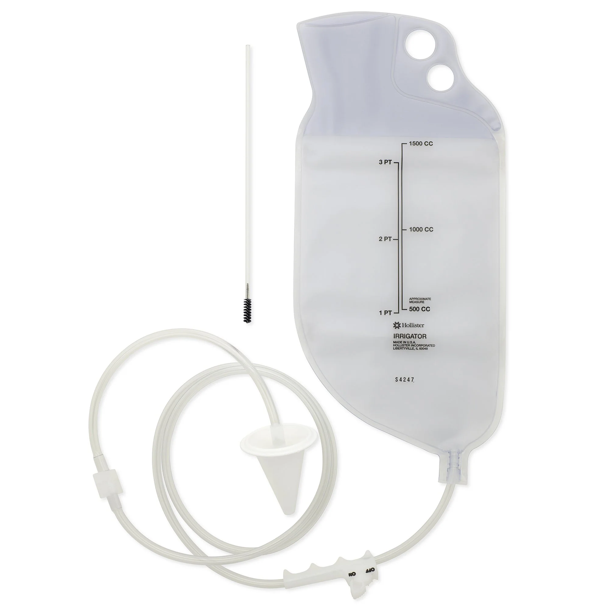 Hollister Stoma Cone Irrigation Kit - 7721 - Image 2