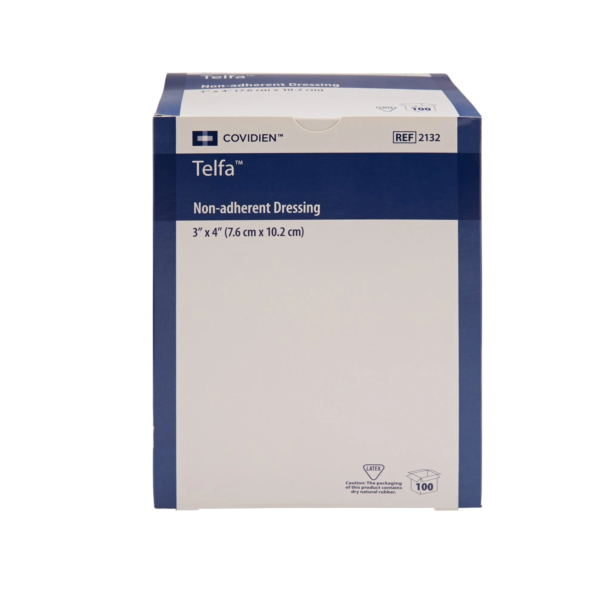 Telfa™ Non-Adherent  3 X 4 Inch Dressing - 2132 - Image 2