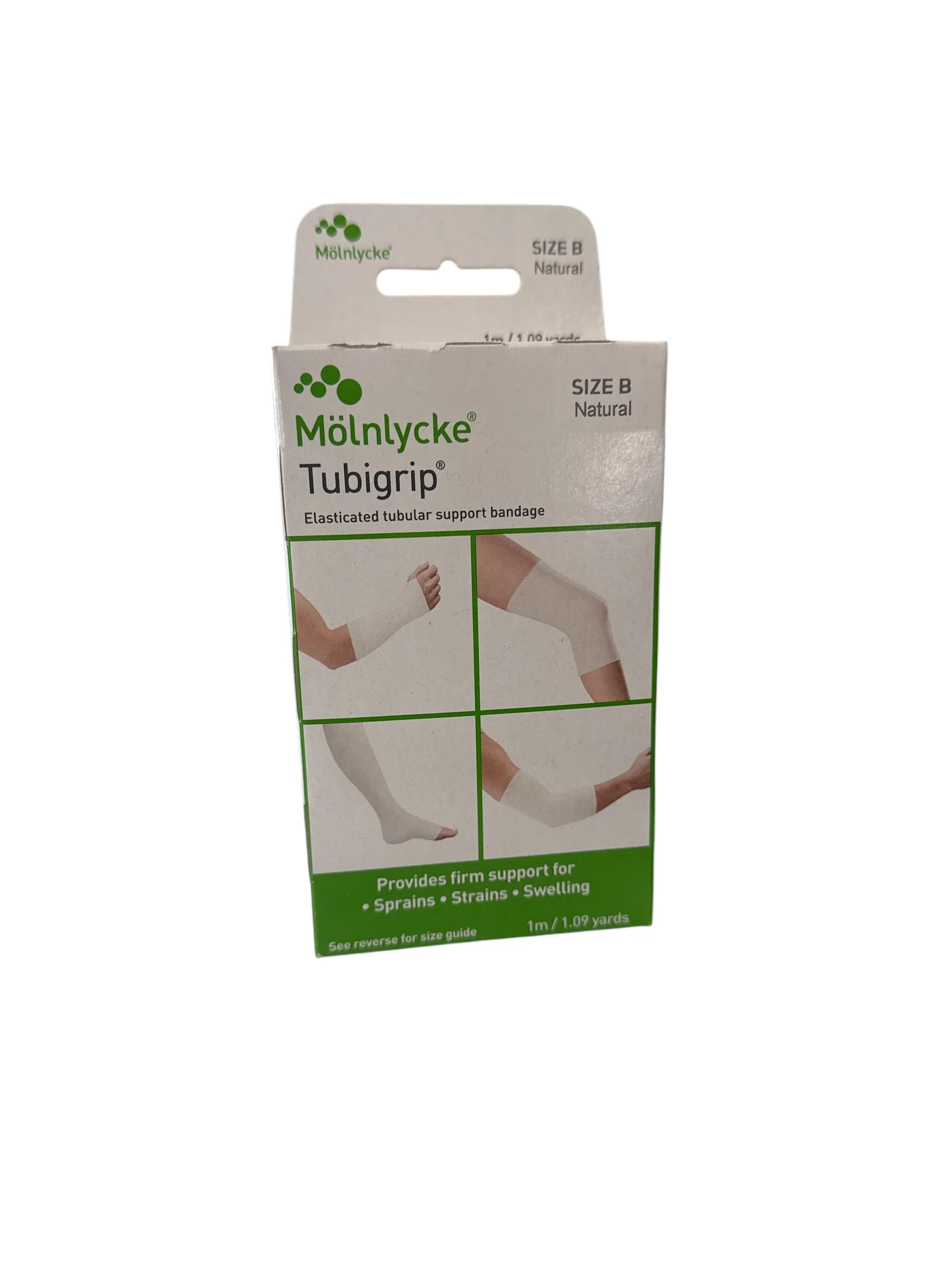 Tubigrip® Size B 2-1/2" X 1 Yd Support Bandage - 1520